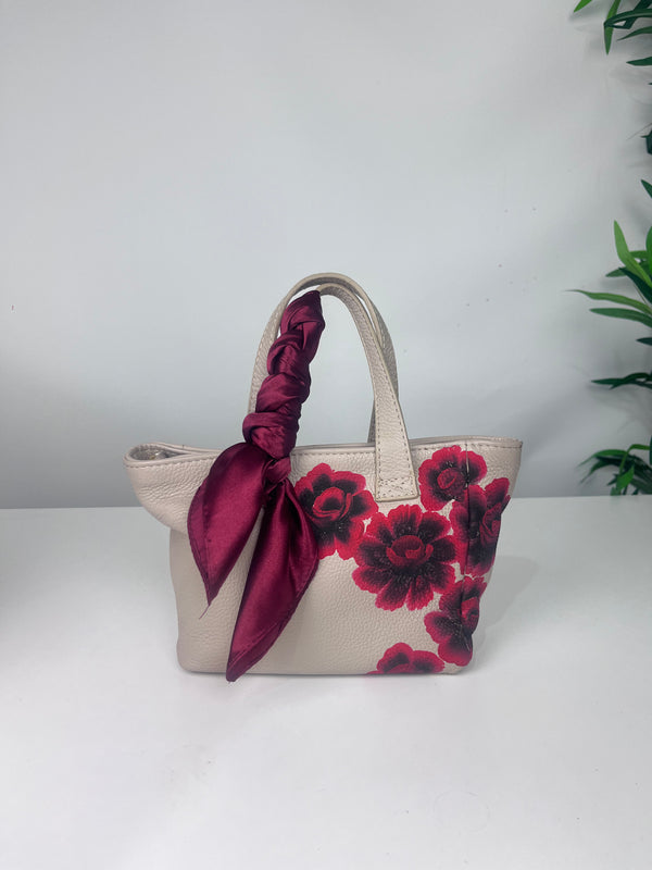 Borsa KIA vera pelle